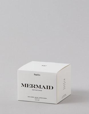 BajaZen Mermaid Body Buff Scrub