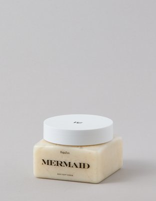 BajaZen Mermaid Body Buff Scrub
