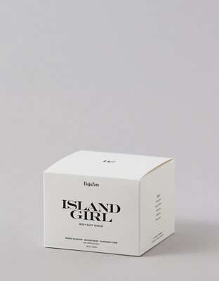 BajaZen Island Girl Body Buff Scrub