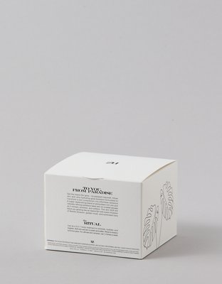 BajaZen Island Girl Body Buff Scrub