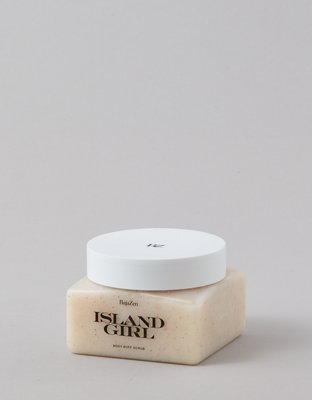 BajaZen Island Girl Body Buff Scrub