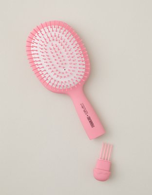 Celavi Peanuts Hair Brush + Charms