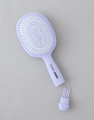 Celavi Peanuts Hair Brush + Charms