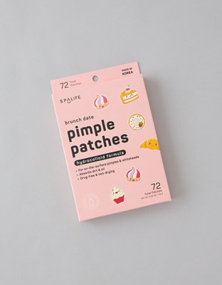 Spa Life Brunch Date Hydrocolloid Pimple Patches