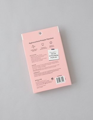 Spa Life Brunch Date Hydrocolloid Pimple Patches