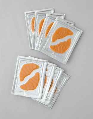 Spa Life Pastries Party Depuffing Undereye Masks 8-Pack