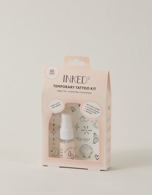 Inked by Dani Temporary Tattoo Gift Set