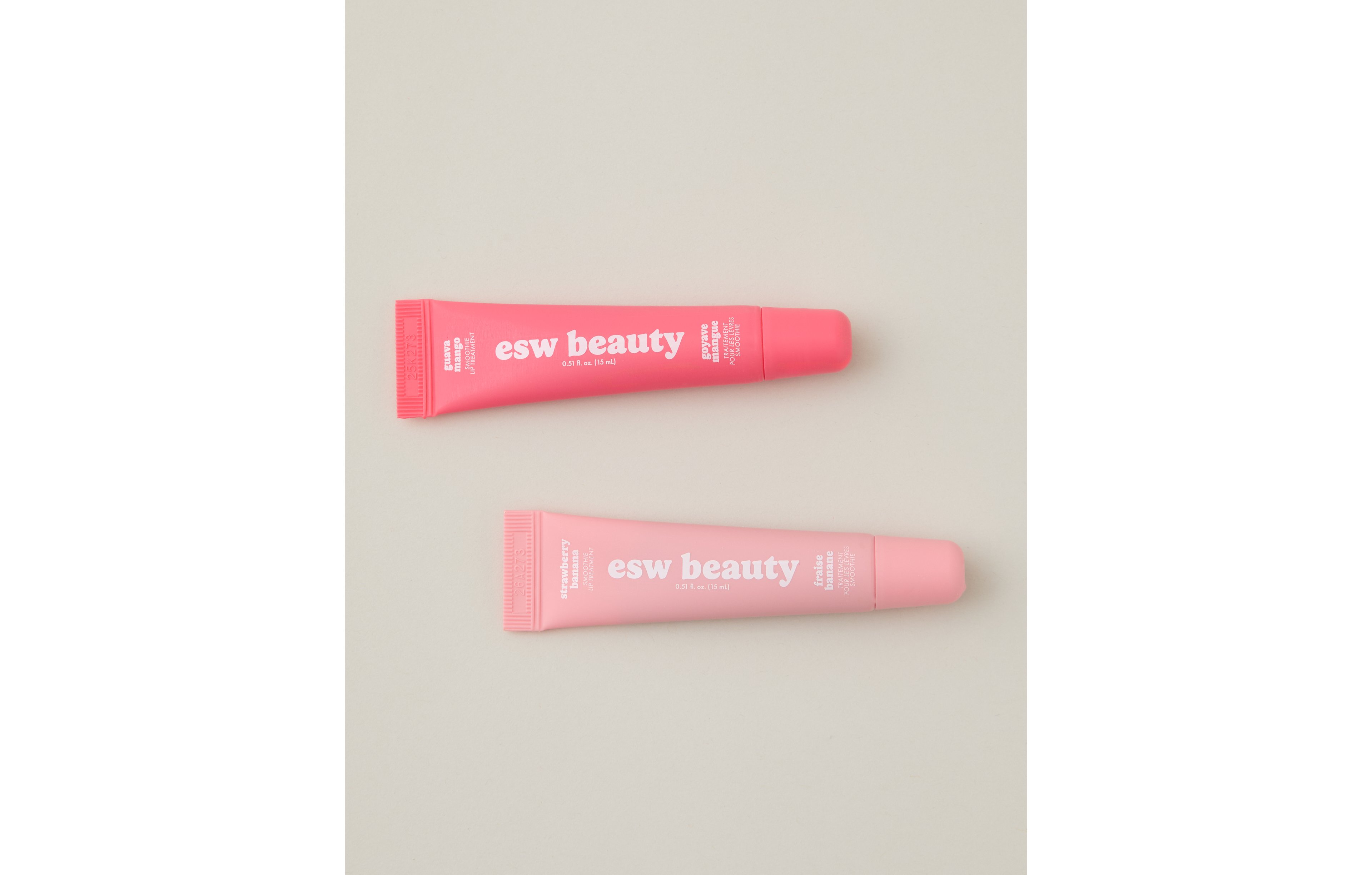 ESW Beauty Pink Sorbet Perfect Pout Lip Kit