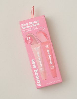 ESW Beauty Pink Sorbet Perfect Pout Lip Kit