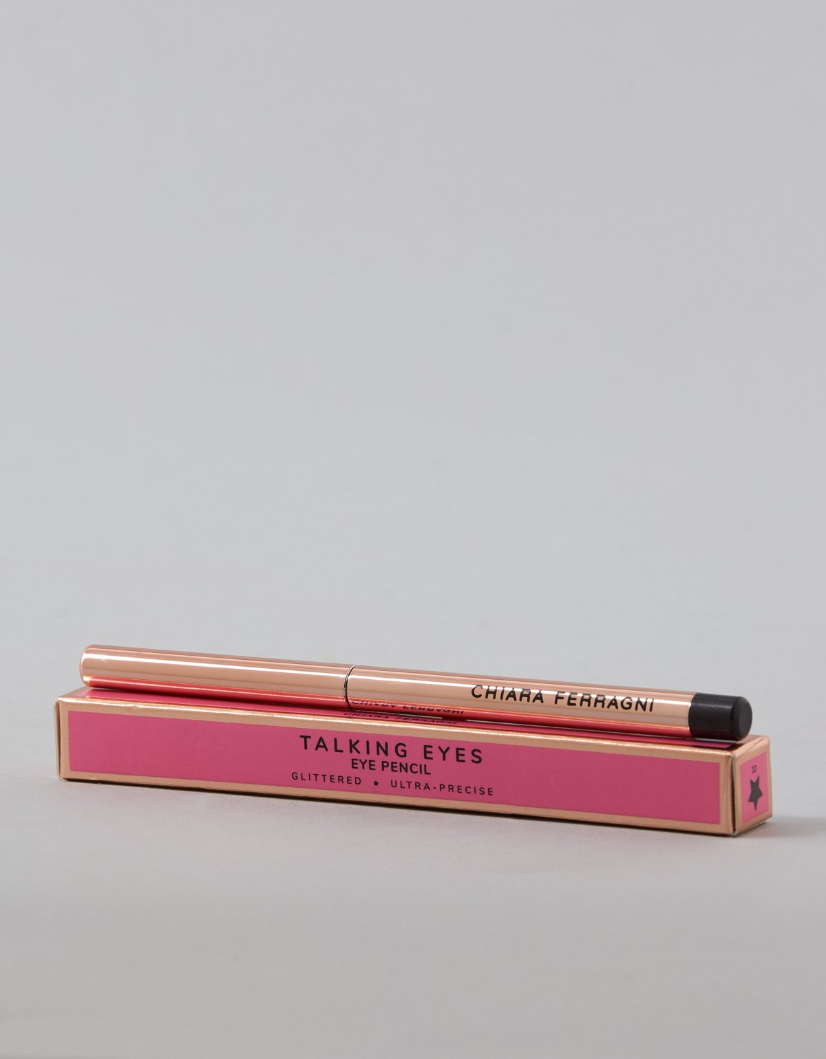 Chiara Ferragni Talking Eyes 02 Eye Pencil - image 2