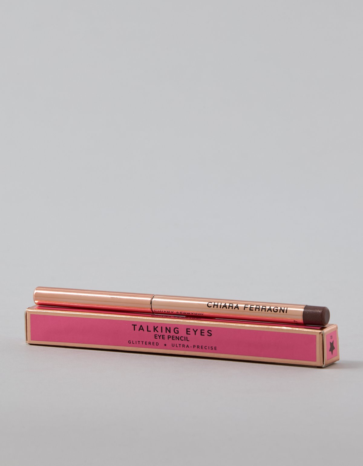 Chiara Ferragni Talking Eyes 01 Eye Pencil - image 2