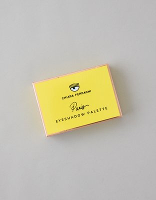 Chiara Ferragni Paris Eyeshadow Palette