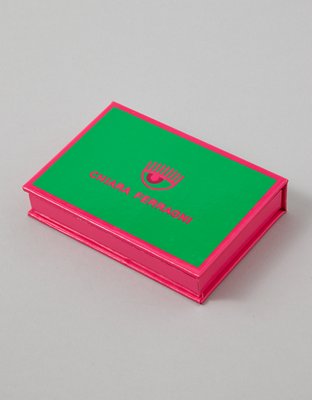 Chiara Ferragni Fancy Green Eyeshadow Palette