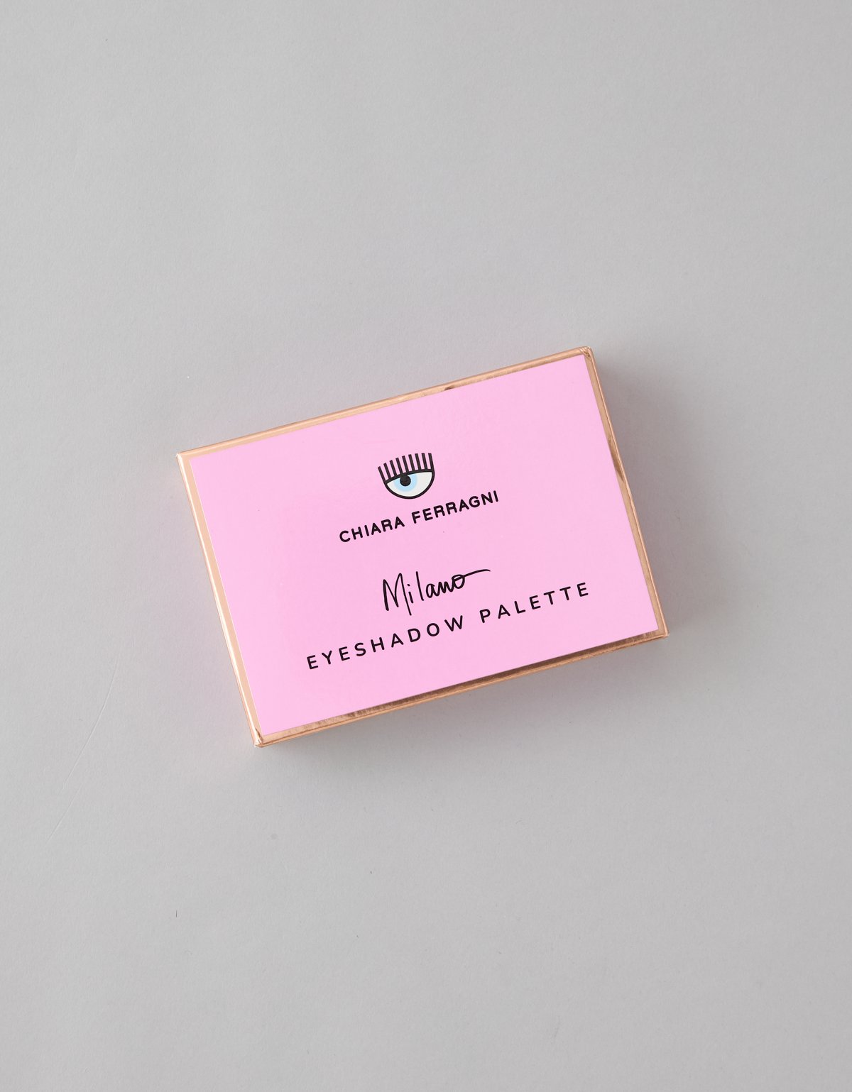 Chiara Ferragni Extreme Pink Eyeshadow Palette - image 3