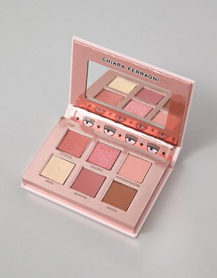 Chiara Ferragni Extreme Pink Eyeshadow Palette