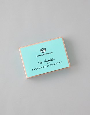 Палетка теней Chiara Ferragni Los Angeles, цвет: Разноцветный — фото 3