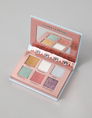 Chiara Ferragni Los Angeles Eyeshadow Palette