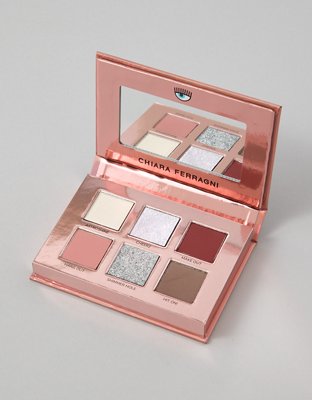 Chiara Ferragni Platinum Edition Eyeshadow Palette