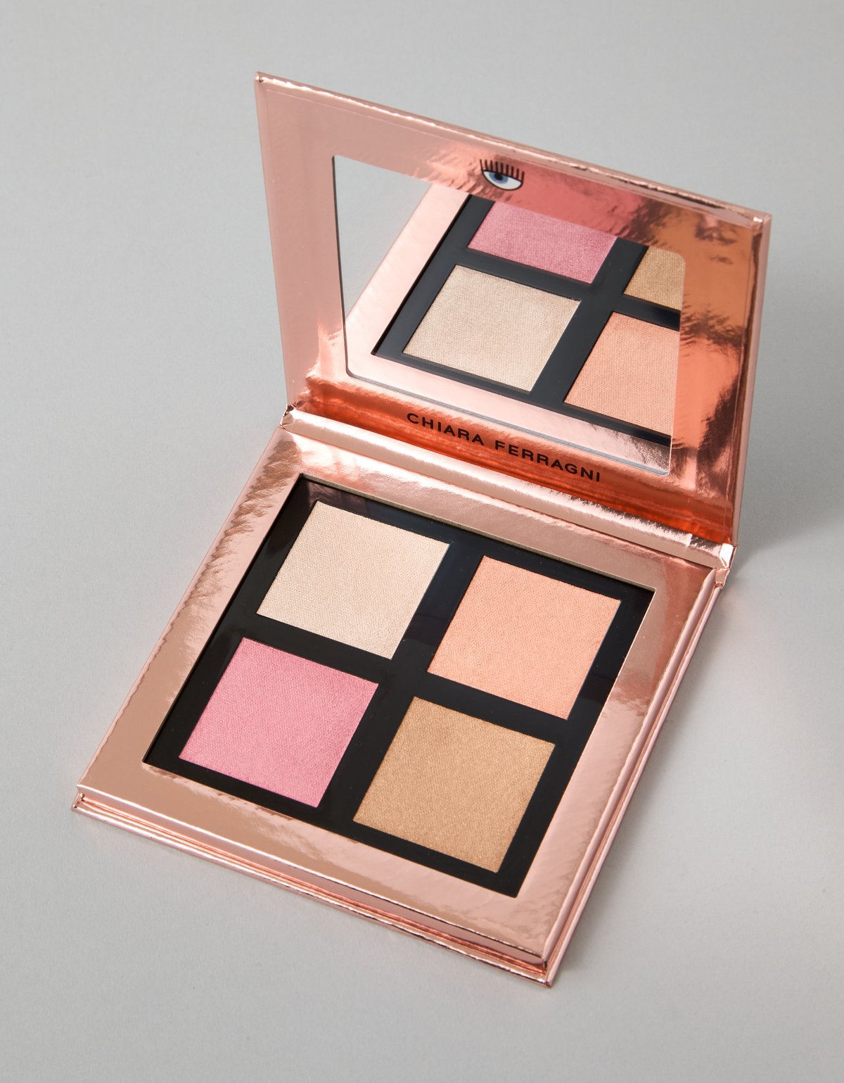Chiara Ferragni Blossoming Night Face & Eye Palette - image 2