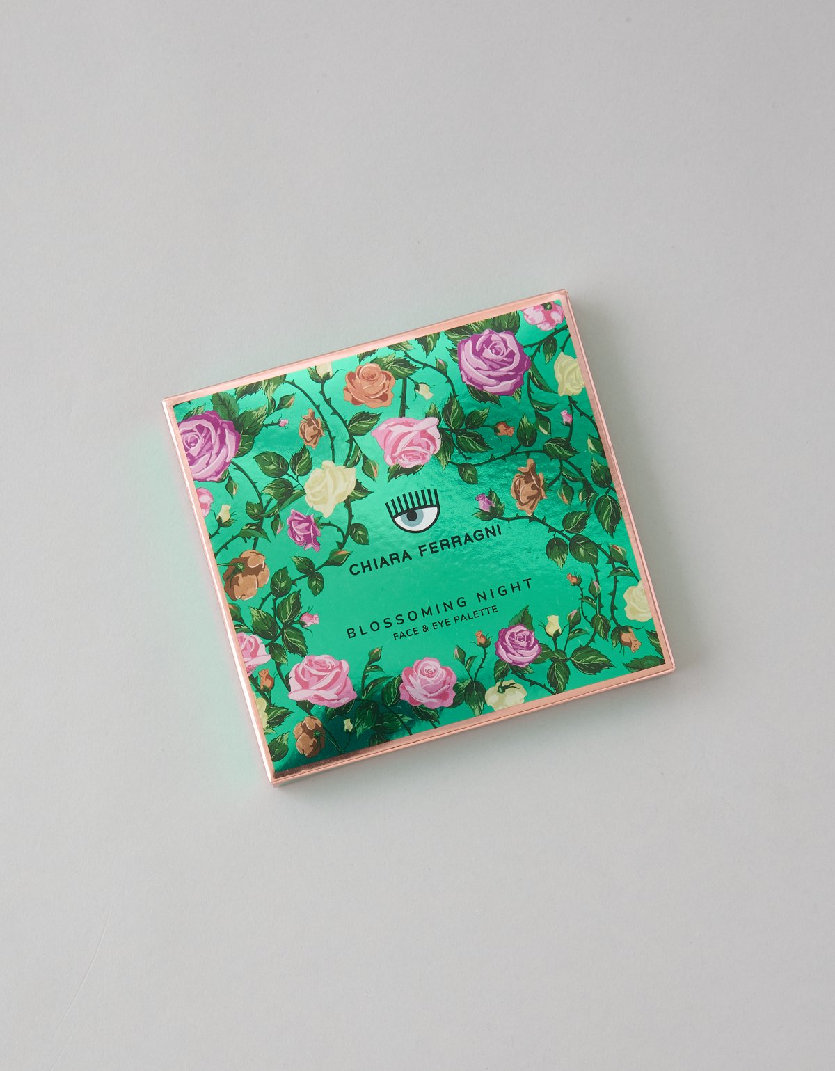 Chiara Ferragni Blossoming Night Face & Eye Palette - image 3
