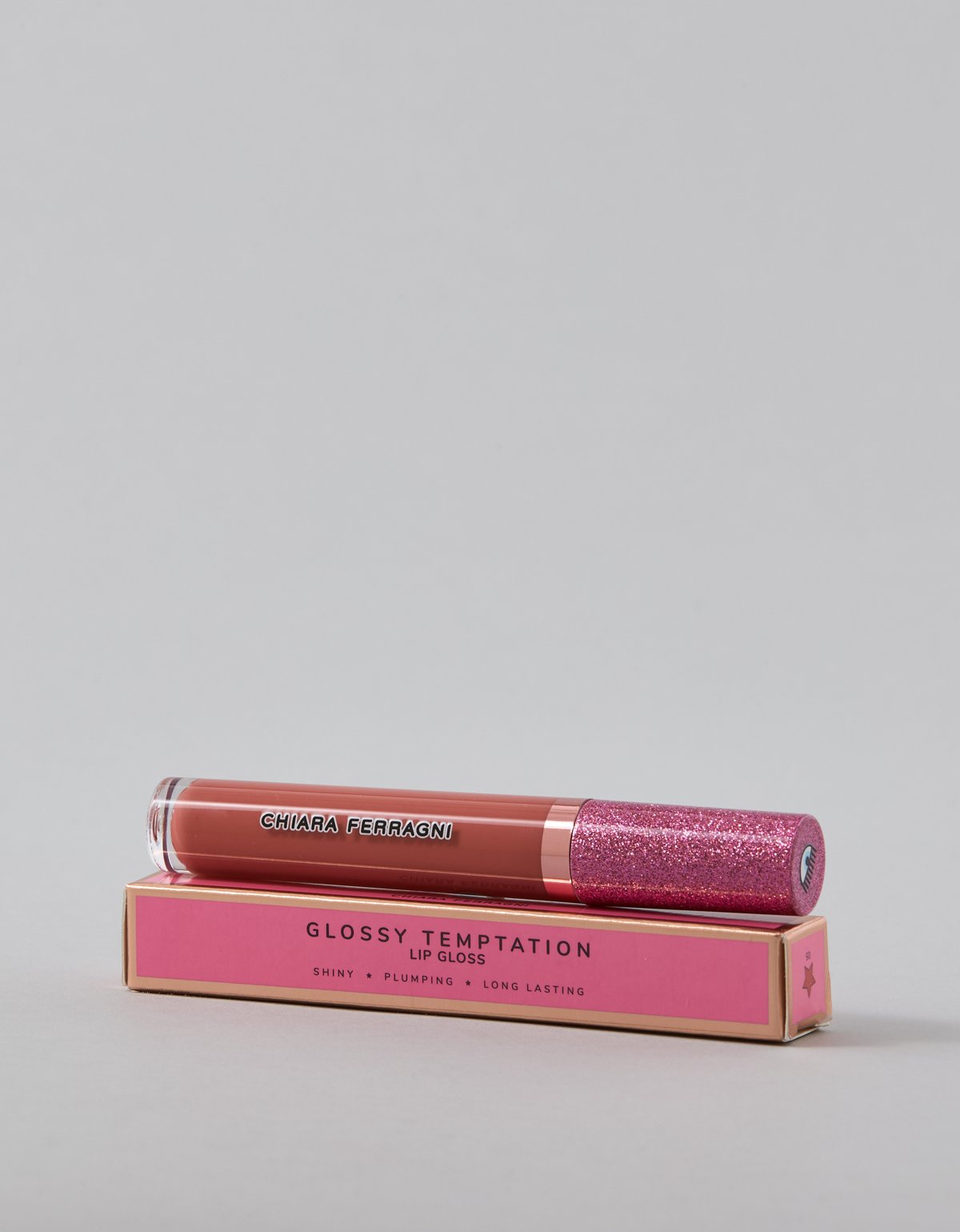 Chiara Ferragni Glossy Temptation 05 Lip Gloss - image 2