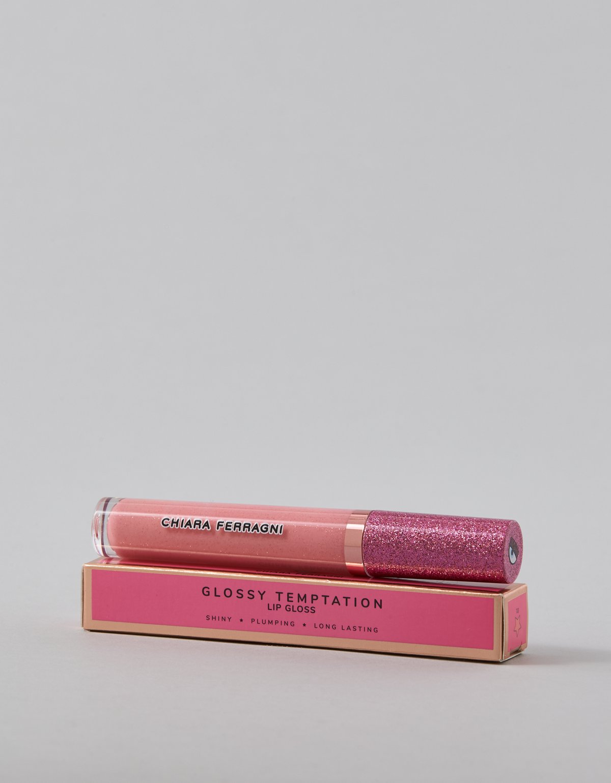 Chiara Ferragni Glossy Temptation 01 Lip Gloss - image 2