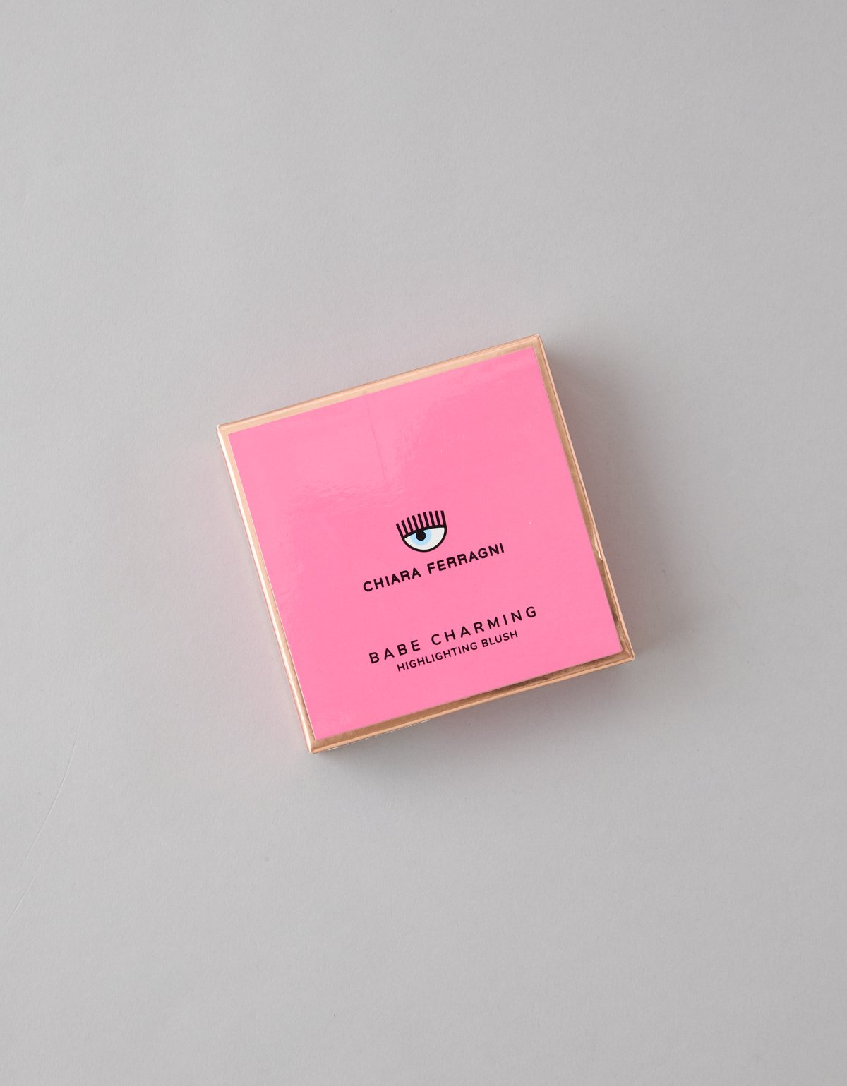 Chiara Ferragni Babe Charming 02 Highlighting Blush - image 3