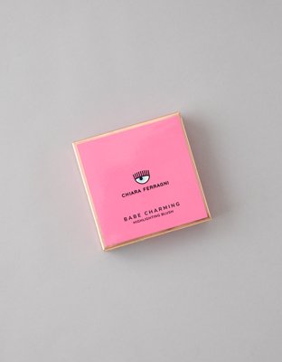 Chiara Ferragni Babe Charming 01 Highlighting Blush, цвет: Розовый — фото 3