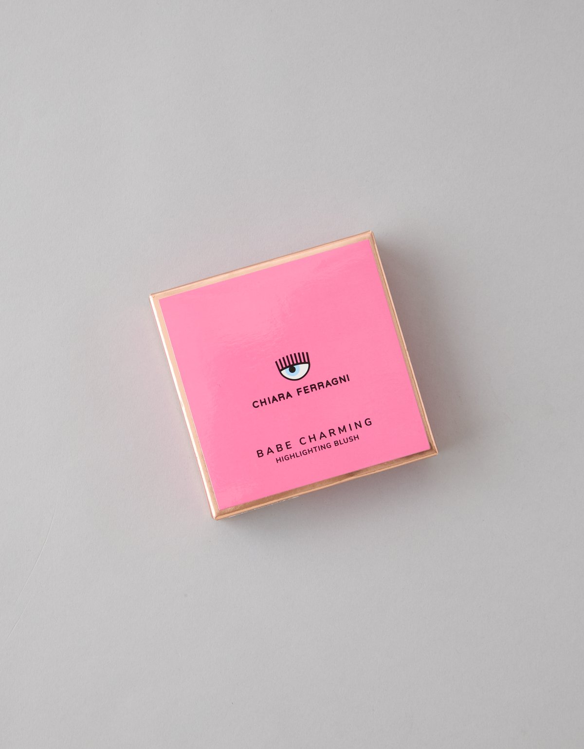 Chiara Ferragni Babe Charming 01 Highlighting Blush - image 3