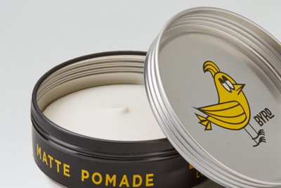 Byrd Matte Pomade