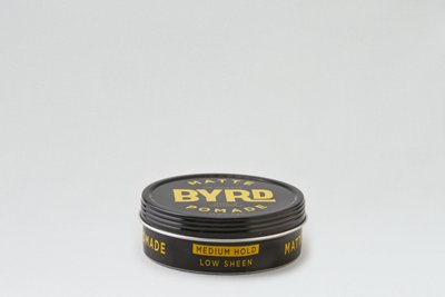 Byrd Matte Pomade