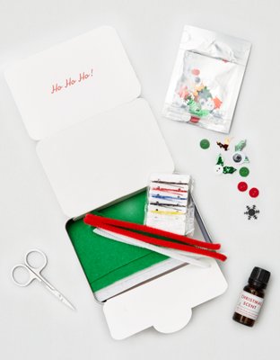 Мужские свитеры American Eagle Men's Society DIY Xmas Sweater Kit — фото 2