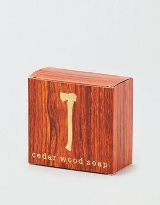 Kalastyle Cedar Wood Soap