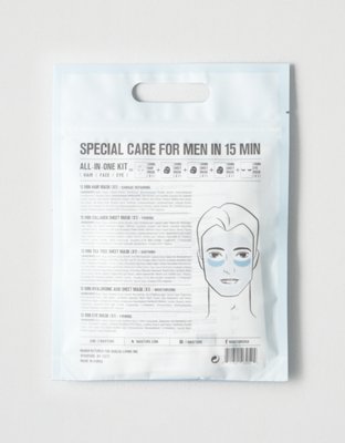 American Eagle 15 Minute Groom Me Kit — фото 2