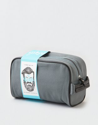 Mr. Manly Men's Toiletry Bag