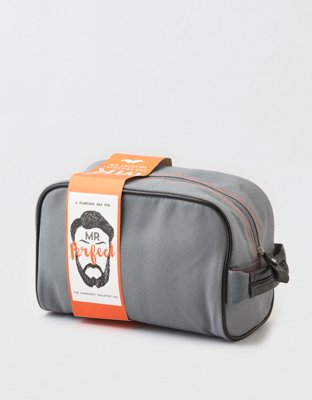 Мужские сумки American Eagle Mr. Manly Perfect Toiletry — фото 2