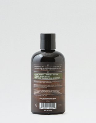 Rocky Mountain Barber Company All-In-One Shower Wash