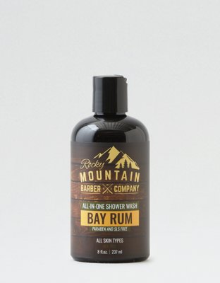 Rocky Mountain Barber Company All-In-One Shower Wash