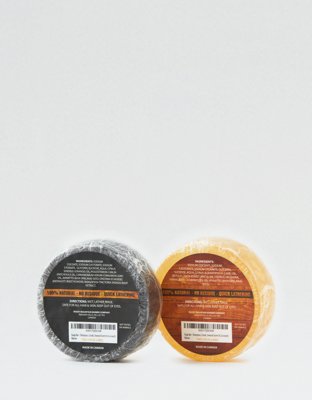 Rocky Mountain Barber Company Soap Bar Pack