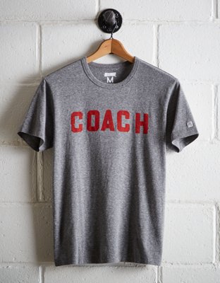 Tailgate Men's Wisconsin Coach T-Shirt - Buy One Get One 50% Off 