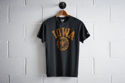Tailgate Men's Iowa Seal T-Shirt - Buy One Get One 50% Off 