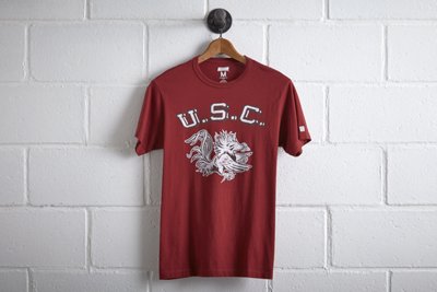 Tailgate Men's USC Big C T-Shirt - Buy One Get One 50% Off 