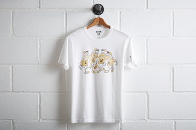 Tailgate Men's Iowa Hawkeyes Bird T-Shirt - Buy One Get One 50% Off 