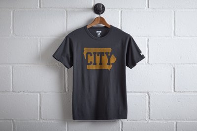 Tailgate Men's Iowa City T-Shirt - Buy One Get One 50% Off 