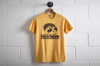 Tailgate Men's Iowa Hawkeyes T-Shirt - Buy One Get One 50% Off 
