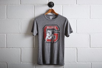 Tailgate Men's Georgia Bulldogs T-Shirt - Buy One Get One 50% Off 