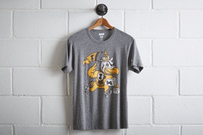 Tailgate Men's Iowa Herky the Hawk T-Shirt - Buy One Get One 50% Off 