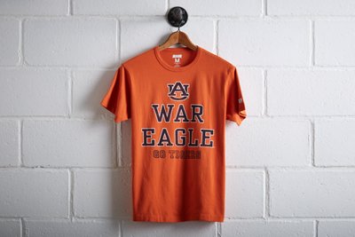Tailgate Men's Auburn War Eagle T-Shirt - Buy One Get One 50% Off 
