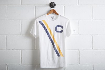 Tailgate Men's UC Berkeley Stripe T-Shirt - Buy One Get One 50% Off 