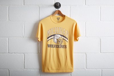 Tailgate Men's Michigan Basketball T-Shirt - Buy One Get One 50% Off 